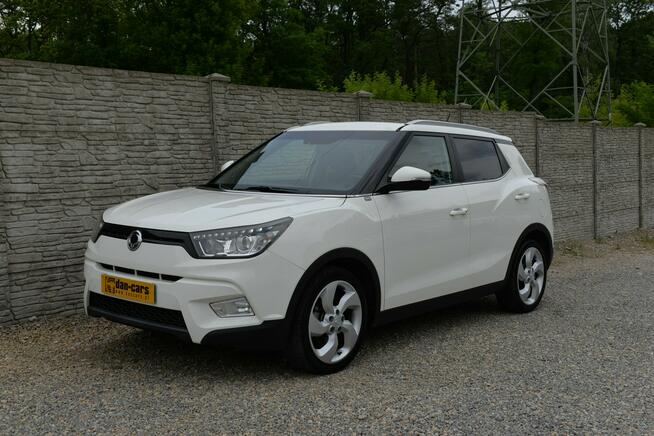 SsangYong Tivoli 1.6 128KM Mały Przebieg LED Kamera Alufelgi Tempomat