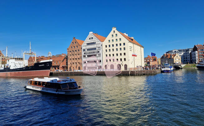 Mieszkanie Gdańsk Śródmieście, Siennicka
