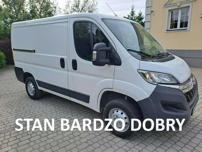Citroen Jumper Bardzo ładny, Kamera cofania.