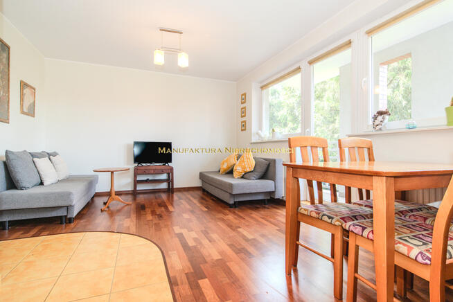 Dostępne od zaraz. Mieszkanie w Jantarze