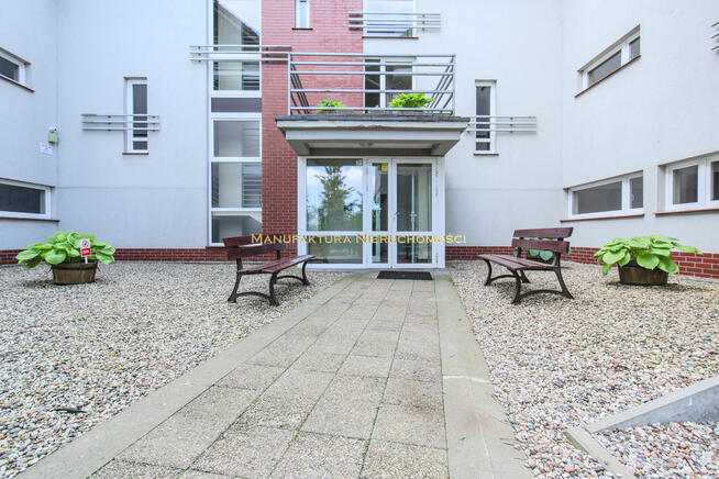 Dostępne od zaraz. Mieszkanie w Jantarze