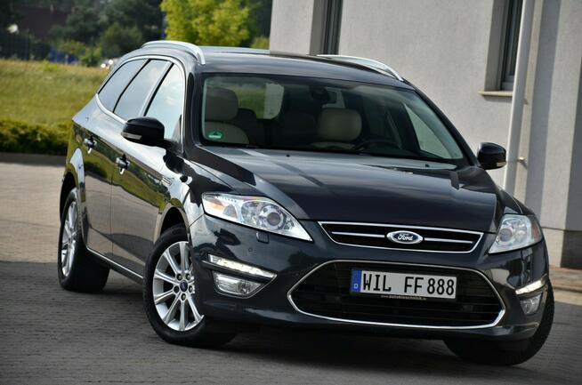 Ford Mondeo 2,0Turbo*203KM*Indywidual*LED*Xenon*Lift Niemcy