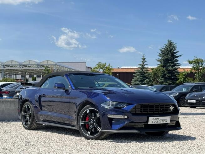 Ford Mustang Drugi Właściciel / Tempomat / Nagłośnienie Bang&Olufsen / FV Marża
