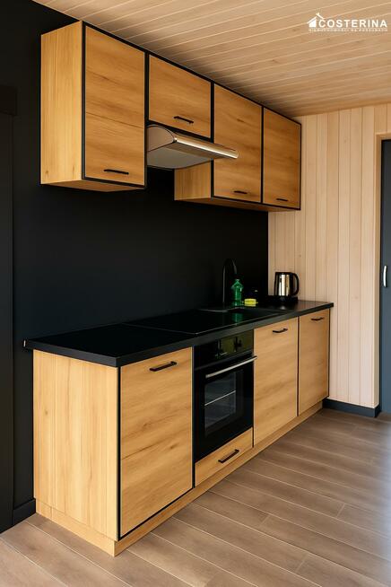 Dom Borzestowska Huta gm. Chmielno