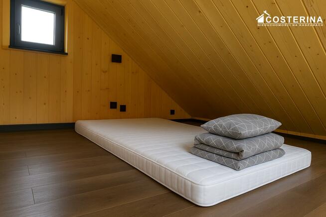 Dom Borzestowska Huta gm. Chmielno