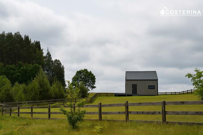 Dom Borzestowska Huta gm. Chmielno