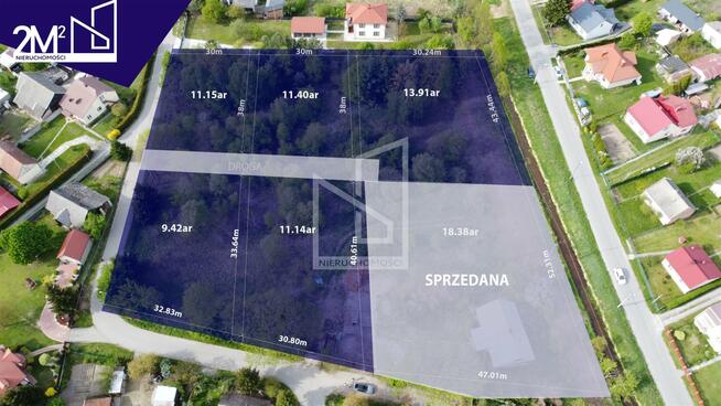 Działka budowlana Nisko Nisko