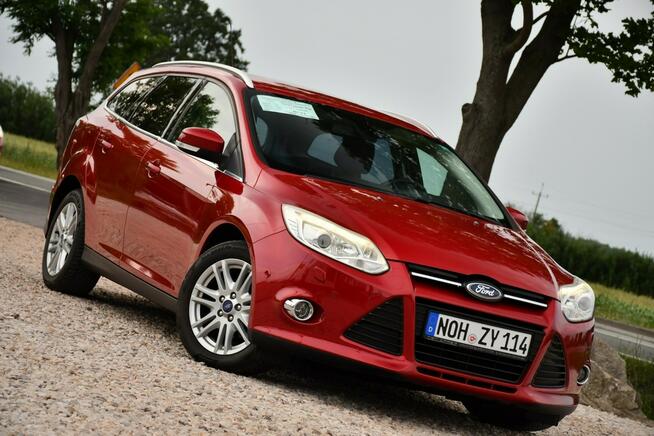 Ford Focus 1.0i#125PS#TITANIUM#Ledy#Bixenon#Climatr#Navi#Start Stop#1 Rok Gwaranc
