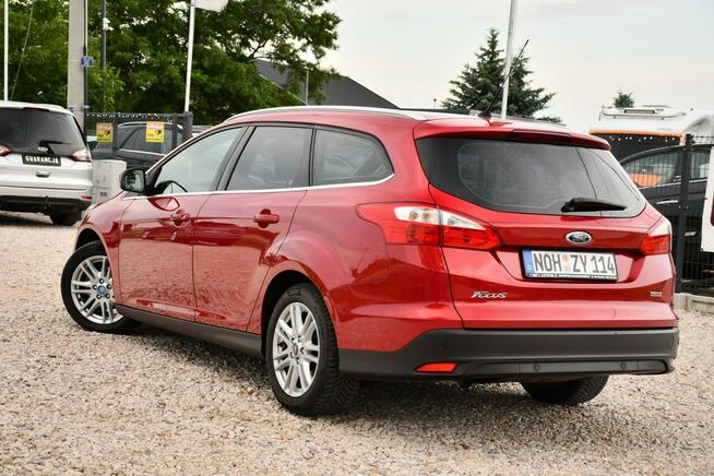 Ford Focus 1.0i#125PS#TITANIUM#Ledy#Bixenon#Climatr#Navi#Start Stop#1 Rok Gwaranc