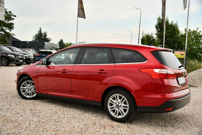 Ford Focus 1.0i#125PS#TITANIUM#Ledy#Bixenon#Climatr#Navi#Start Stop#1 Rok Gwaranc