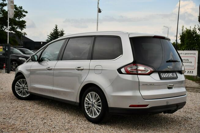 Ford Galaxy 2.0TDCI#180PS#Full LED#Navi#Climatr#Kamera#Świeży Import#Serwis#Mega!!