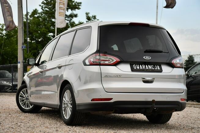 Ford Galaxy 2.0TDCI#180PS#Full LED#Navi#Climatr#Kamera#Świeży Import#Serwis#Mega!!