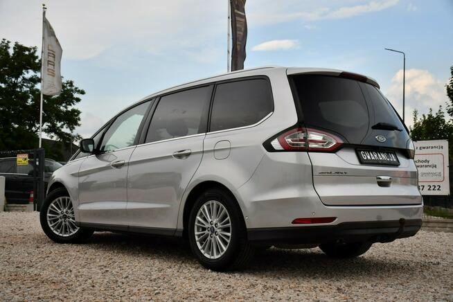 Ford Galaxy 2.0TDCI#180PS#Full LED#Navi#Climatr#Kamera#Świeży Import#Serwis#Mega!!