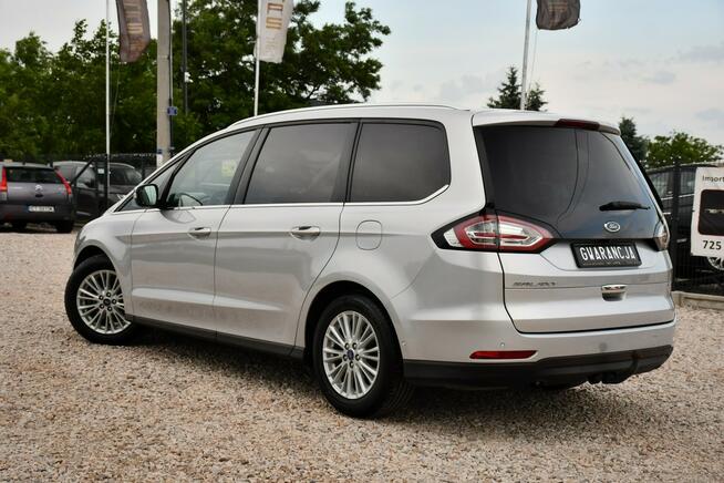 Ford Galaxy 2.0TDCI#180PS#Full LED#Navi#Climatr#Kamera#Świeży Import#Serwis#Mega!!
