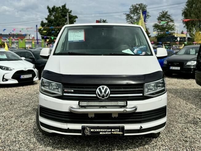 VW Transporter T6 | 4motion | DSG