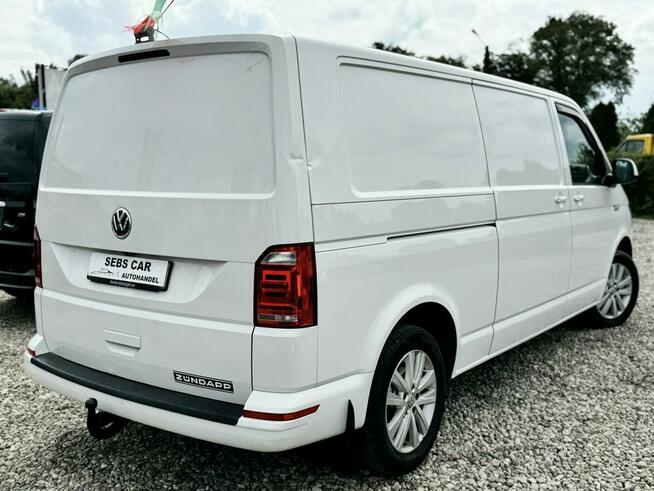 VW Transporter T6 | 4motion | DSG