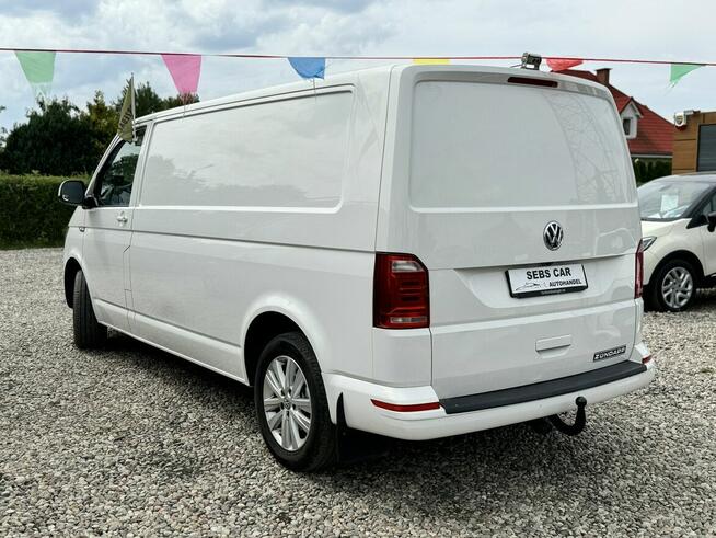 VW Transporter T6 | 4motion | DSG