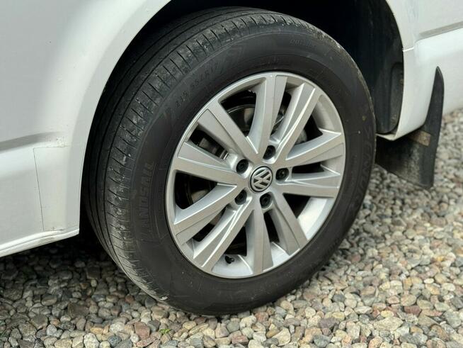 VW Transporter T6 | 4motion | DSG