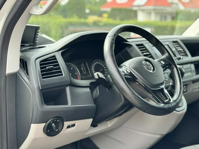 VW Transporter T6 | 4motion | DSG