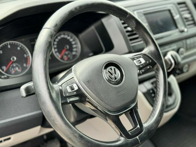 VW Transporter T6 | 4motion | DSG