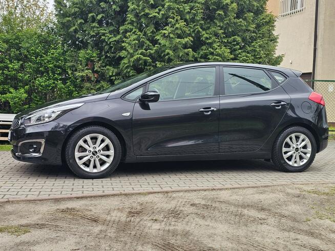 Kia Cee'd ud.niski przebieg/serwis ASO/klima/grz.fotele/grz.kierownica/LEDy/ALU