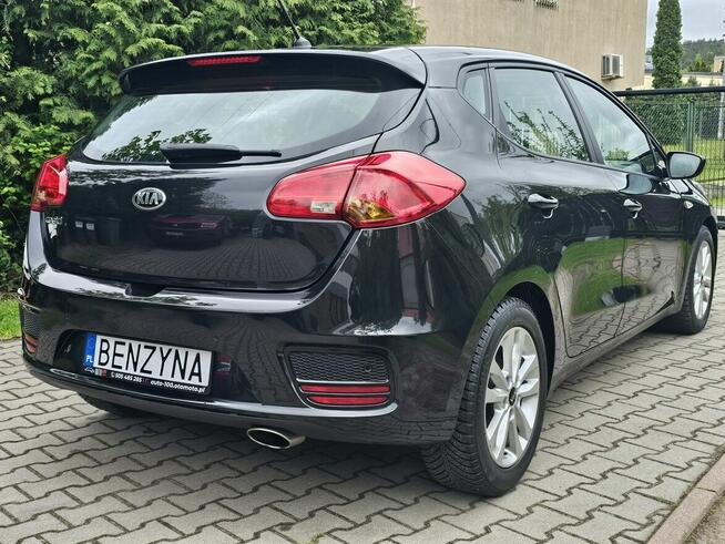 Kia Cee'd ud.niski przebieg/serwis ASO/klima/grz.fotele/grz.kierownica/LEDy/ALU