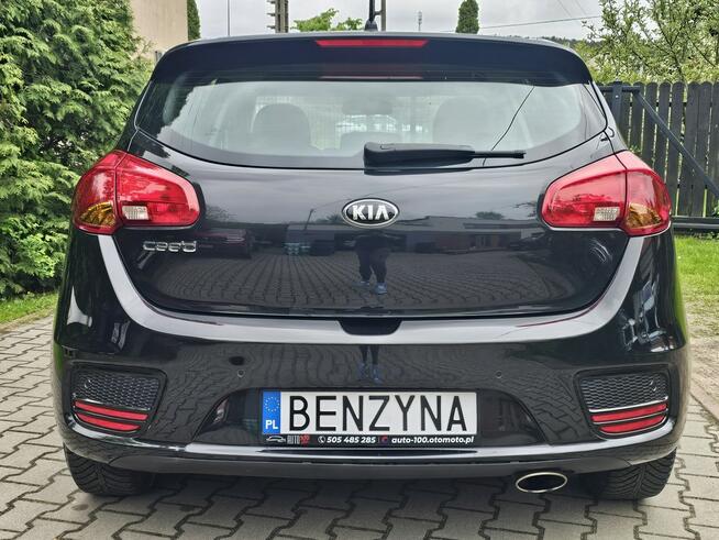 Kia Cee'd ud.niski przebieg/serwis ASO/klima/grz.fotele/grz.kierownica/LEDy/ALU
