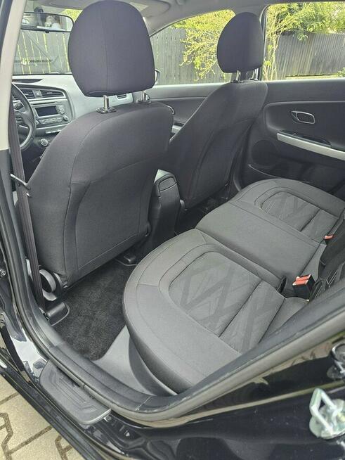 Kia Cee'd ud.niski przebieg/serwis ASO/klima/grz.fotele/grz.kierownica/LEDy/ALU