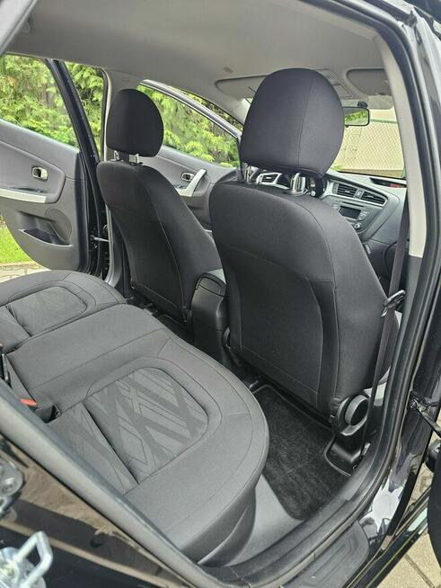Kia Cee'd ud.niski przebieg/serwis ASO/klima/grz.fotele/grz.kierownica/LEDy/ALU