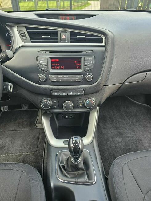 Kia Cee'd ud.niski przebieg/serwis ASO/klima/grz.fotele/grz.kierownica/LEDy/ALU