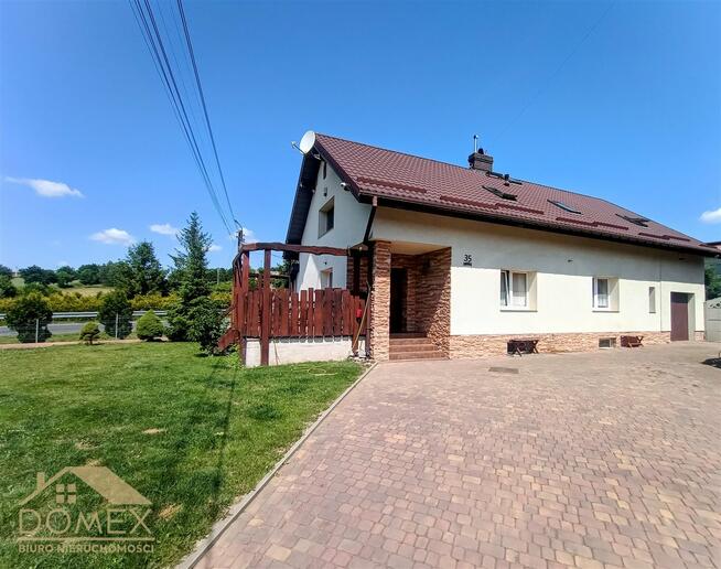 Dom Pogrzebień gm. Kornowac