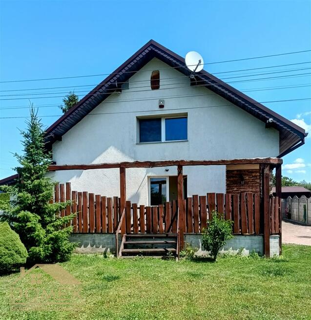 Dom Pogrzebień gm. Kornowac