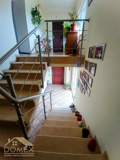 Dom Pogrzebień gm. Kornowac