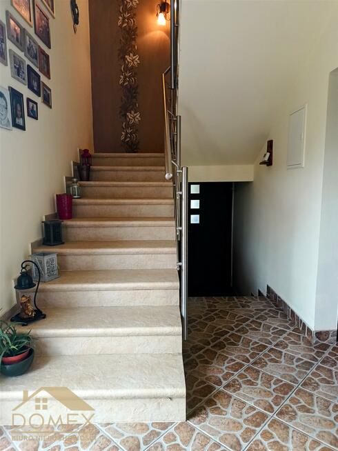 Dom Pogrzebień gm. Kornowac