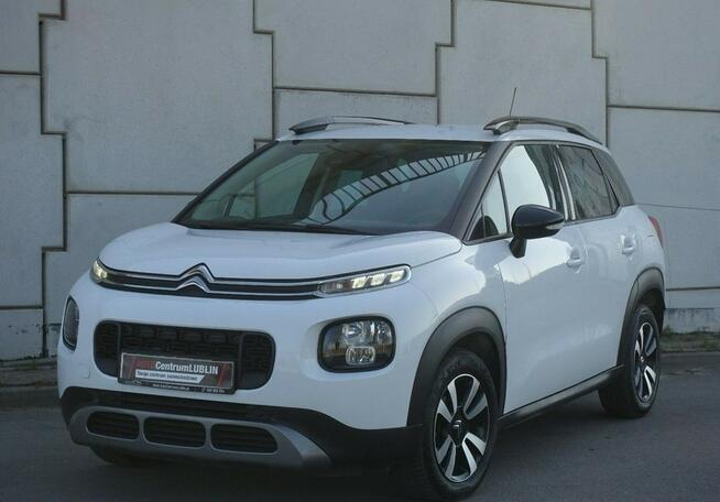Citroen C3 Aircross 1.5 HDi 120KM/Automat/Navi/Pełny Serwis/Zarejestrowany