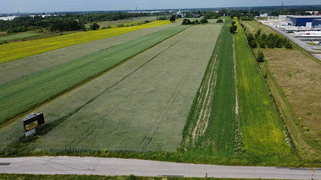 Działka inwestycyjna 2,9 Ha Ujrzanów