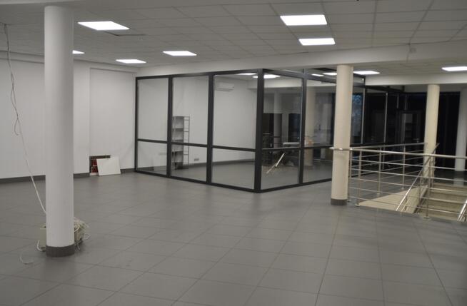 Wynajem lokalu użytkowego – 240 m²