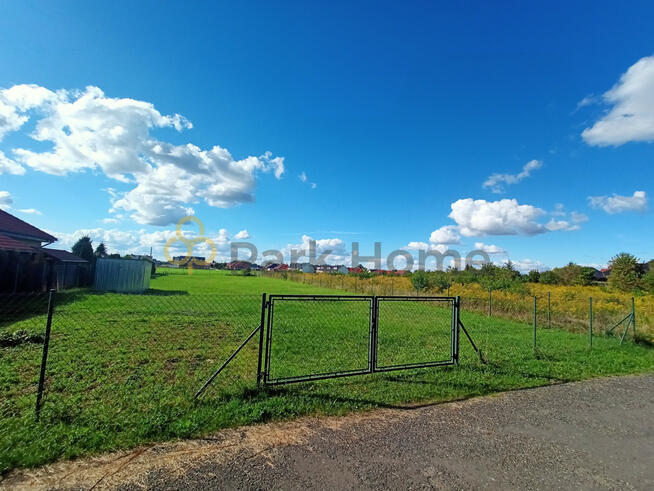 Działka budowlana Leszno Gronowo, Rycerska