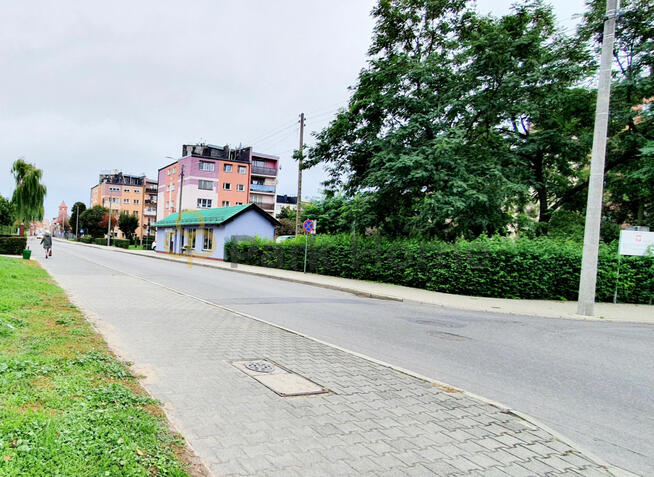 Lokal użytkowy Góra, Głogowska