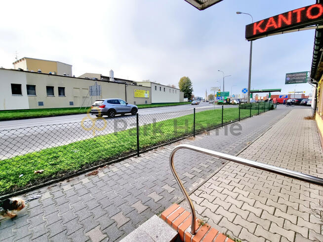 Lokal użytkowy Góra, Podwale