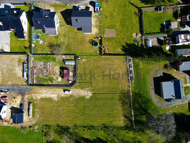 Działka inwestycyjna Lipno,