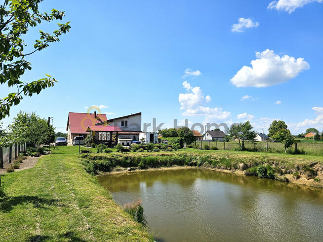 Dom Błażejewo gm. Dolsk,