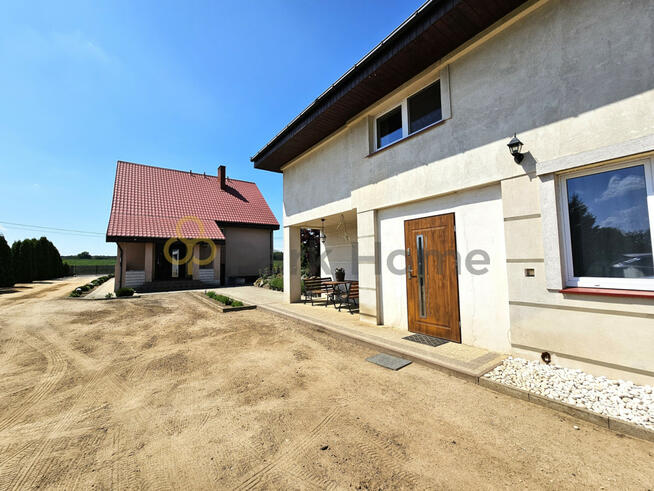 Dom Błażejewo gm. Dolsk,