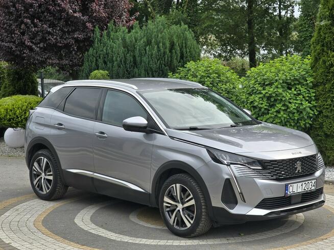 Peugeot 3008 LIFT 1.5 BlueHdi 130KM Allure / I -właściciel / Bezwypadkowy