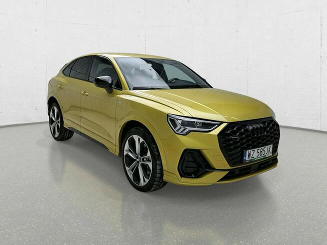 Audi Q3 Sportback