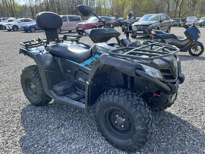 CF Moto C-Force