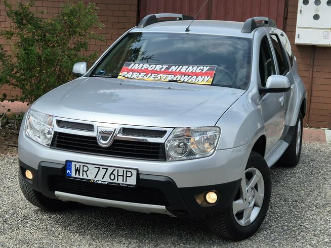 Dacia Duster 1.6B 2012 I Rej, 127tyś km, Piękny