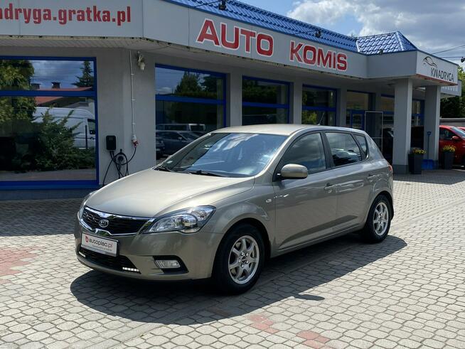 Kia Cee'd 1.4 90 KM 2011/2012, Salon Polska,Klima,Gwarancja
