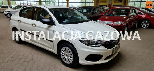 Fiat Tipo ZOBACZ OPIS !+LPG+  REJ. 2017 ROK ! W PODANEJ CENIE ROCZNA GWARANCJA !