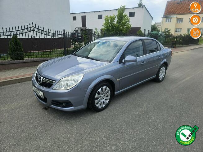 Opel Vectra Opłacona Zdrowa Zadbana  Klima Alu Nawi Po Serwisie 1 Wł